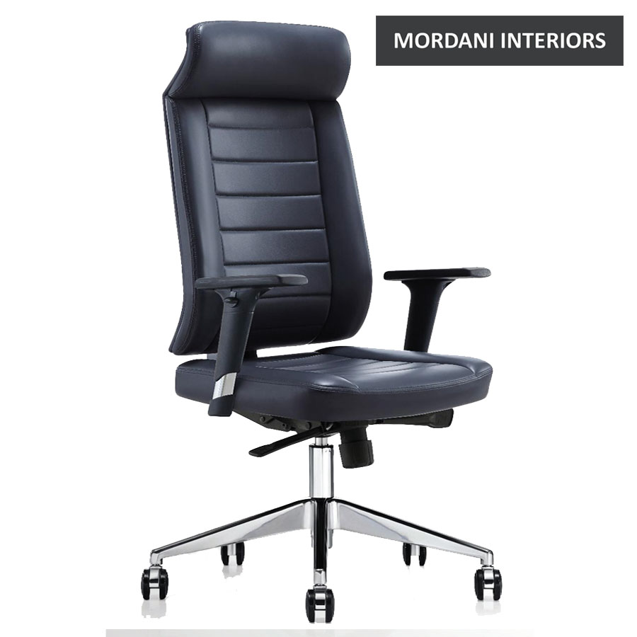 Charlton High Back Leather Office Chair